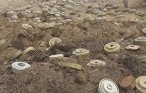 إصابة مدنيين اثنين بانفجار لغم بريف رأس العين الجنوبي