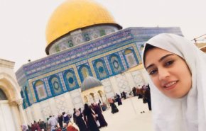 الأسيرة هبة اللبدي تعلق اضرابها عن الطعام بعد قرار الإفراج عنها 