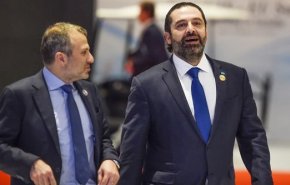 الحريري لجبران باسيل: لا مشكلة شخصية معك!