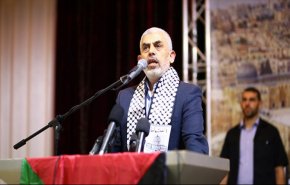 شاهد.. حماس تمدح ايران وتذم العرب 