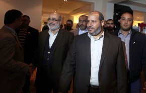 وفد رفيع من حماس يزور مصر غداً