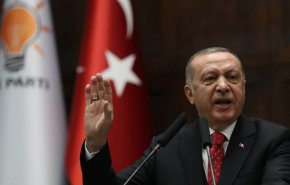 أردوغان: تركيا ليست مصر أو ليبيا أو سوريا
