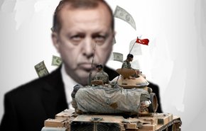 الغرب استخدم أردوغان أداة لتنفيذ مخططاته في سوريا
