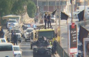منظمة سلام ومنتدى البحرين: لا تسامح مع الشعائر الدينية في البحرين
