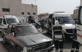 أول صورة لمنفذ عملية الطعن في جرش الأردن