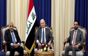 الأطراف الكردية تعلن موقفا رسميا من حكومة عبد المهدي
