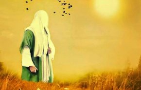 شَوقَاً  إليكَ وفي  يَمينِكَ  بَيرَقُ