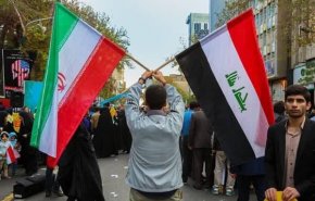 'ایران والعراق لایمکن الفراق' يكتسح تويتر