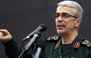 اللواء باقري: الاعداء يسعون لركوب موجة احتجاجات العراق ولبنان