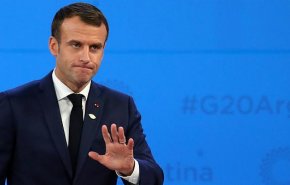 ماكرون: الناتو يعيش حالة 