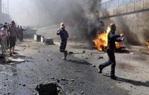 انفجار عبوة ناسفة شمال صلاح الدين بالعراق
