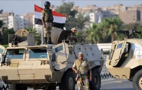 الجيش المصري يصدر بيانا حول تحركات تركيا في سوريا والمتوسط
