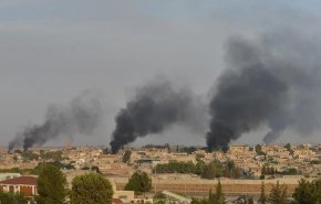 الاكراد يتهمون تركيا باستخدام أسلحة محرمة شمالي سوريا
