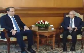 رئيس الحكومة التونسية يشيد بالجزائر  