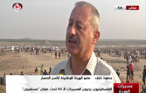 الاحتلال ينشر قناصته على الحدود الشرقية لقطاع غزة + فيديو