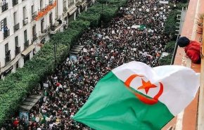 الجزائر تشهد مسيرات احتجاجية لأسبوع الـ38 