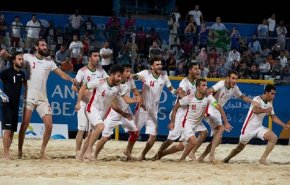 المنتخب الإيراني يتأهل إلى نهائي 