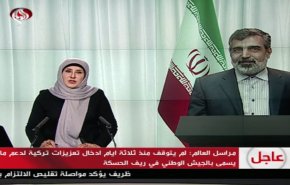 نشرة الاخبار من قناة العالم الساعة 10:00 بتوقيت غرينتش 09-11-2019
