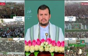 السيد الحوثي يوجه رسالة الى النظام السعودي