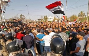 دوي انفجار وسط بغداد وناطق عسكري ينفي استخدام الرصاص