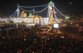شاهد... شباب العراق يحتفلون بالمولد النبوي على طريقتهم