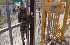 بالفيديو..الاردن يغلق بوابة الباقورة والغمر بوجه الاسرائيليين