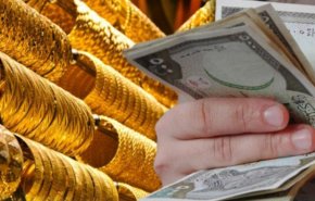 شاهد: ارتفاع جنوني للدولار و الذهب مقابل الليرة السورية