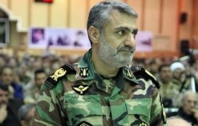 قائد عسكري:أحلام الاعداء بالعدوان على ايران ستقبر معهم