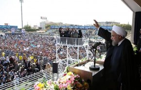 اميركا تشعر بالعجز امام مقاومة وصمود الشعب الايراني