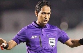 الاتحاد الآسيوي يغير حكم مباراة العراق وإيران
