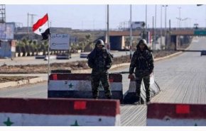 استهداف هو الاول من نوعه لحاجز أمني في الغوطة الشرقية
