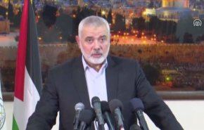 شاهد.. هنية يعلن استعداد حماس لانتخابات حرة ونزيهة