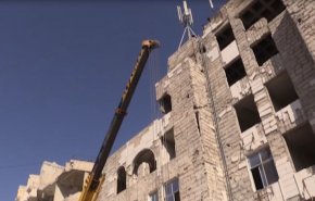 شاهد: بعدما بصقت داعش.. الغوطة تستعيد عافيتها