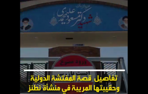 ماذا حدث مع المفتشة الدولية بمنشأة نطنز النووية في ايران