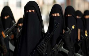 ثلاث فرنسيات يشتبه أنهن أعضاء في تنظيم 