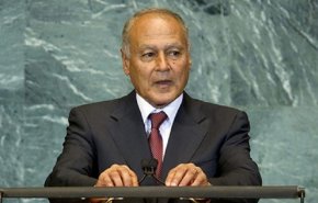 أبو الغيط يبحث مع أمين عام الجبهة الثورية الأوضاع فى السودان
