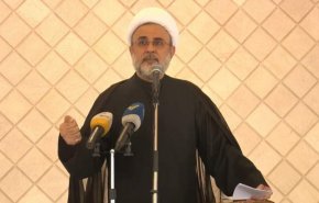 قاووق: الرهان الاسرائيلي والاميركي على الاحتجاجات في لبنان سيفشل