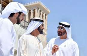 صورة/ الكشف عن إصابة صهر بن زايد في شبوة