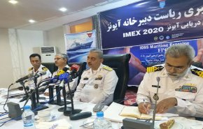 إيران تشارك في مناورة بحرية مع 27 دولة في المحيط الهندي