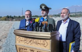 وزير الدفاع الايراني: مستعدون لتزويد الدول الاخرى بخبراتنا في مجال ازالة الالغام