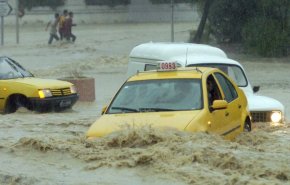 مصرع طفلة تونسية غرقا جراء الأمطار الغزيرة