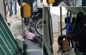 غضب في المغرب بعد تداول صور صادمة لسيدة في الترام