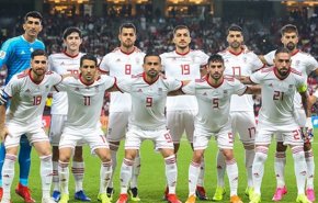 قمة ايران - العراق الكروية في عمان