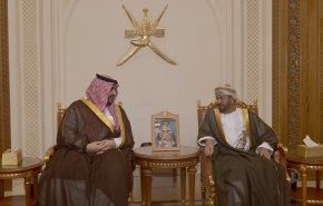 زيارة ابن سلمان المفاجئة لسلطنة عمان جاءت للوساطة!