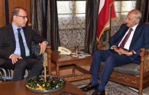 السفير المصري: نتمنى كل التوفيق للبنان في هذه المرحلة 