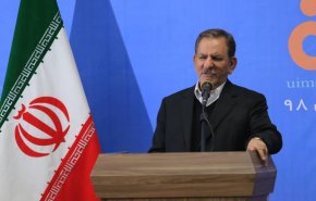 جهانغيري : ايران اجتازت المرحلة الاقتصادية العصيبة