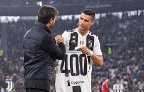  رونالدو..في طريق العودة الى ريال مدريد