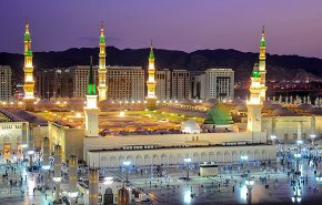 عشرة قصائد في مدح الرسول الاكرم (صلى الله عليه وآله)