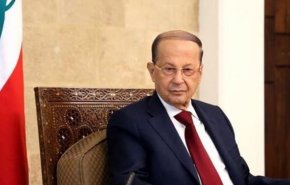 عون: مطالب المعتصمين ستكون على رأس أولويات الحكومة الجديدة
