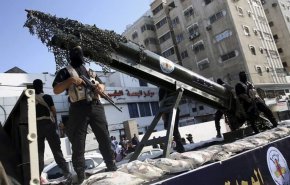 بالفيديو .. سرايا القدس تكشف تفاصيل صاروخ براق 120